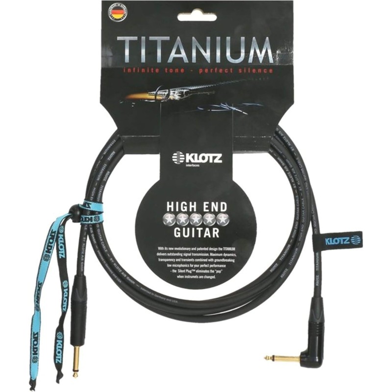 KLOTZ TI-0300PR
