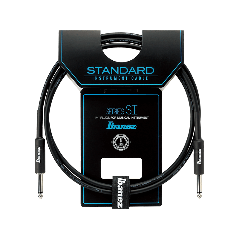 Ibanez SI5 Standard Instrument Cable