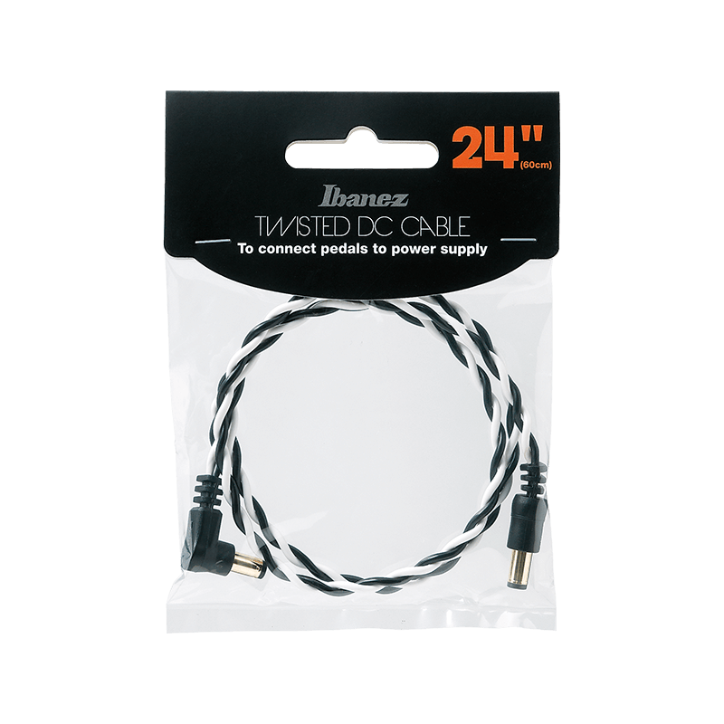 Ibanez DCT24-BWH Black & White