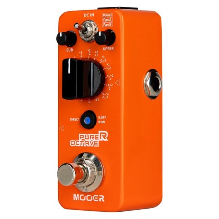 MOOER PURER OCTAVE