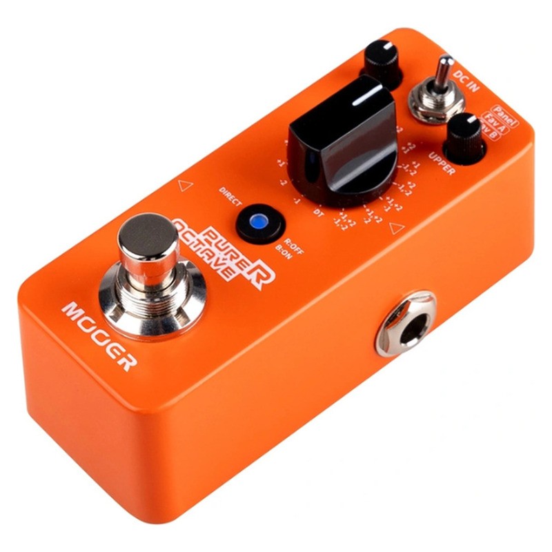 MOOER PURER OCTAVE