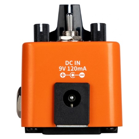 MOOER PURER OCTAVE