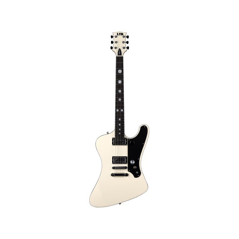 LTD RZK-III Olympic White