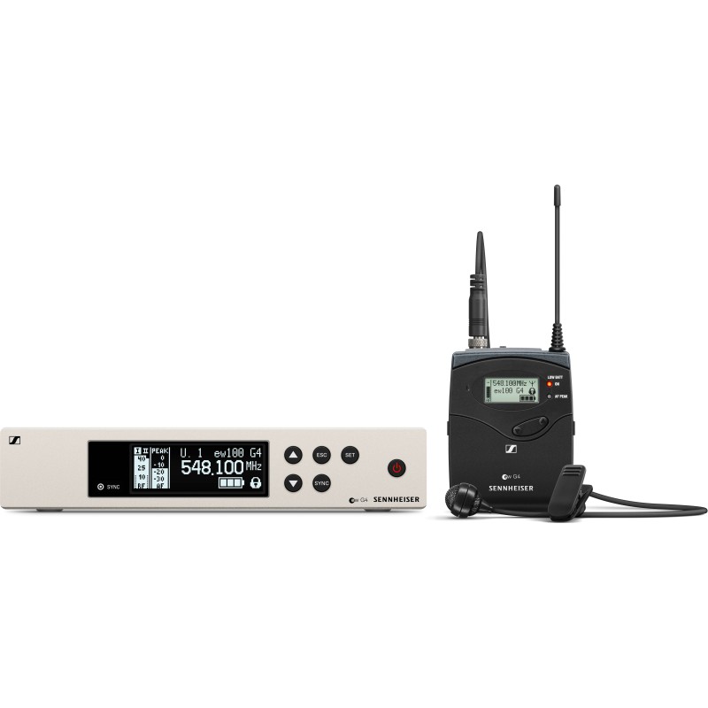 Sennheiser EW 100 G4-ME4-G