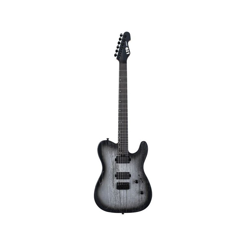 LTD TE-1000 Silver Blast