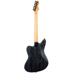LTD XJ-1 Baritone Silver Blast
