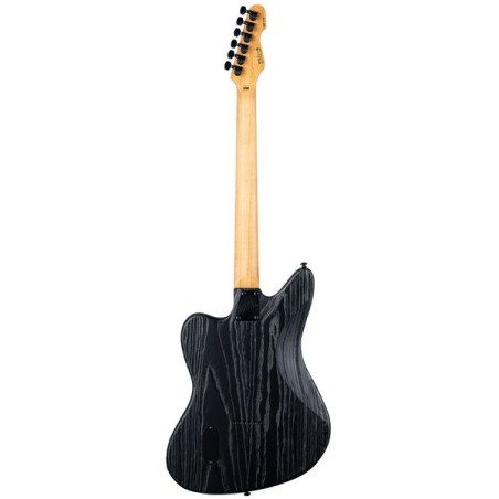 LTD XJ-1 Baritone Silver Blast