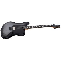 LTD XJ-1 Baritone Silver Blast