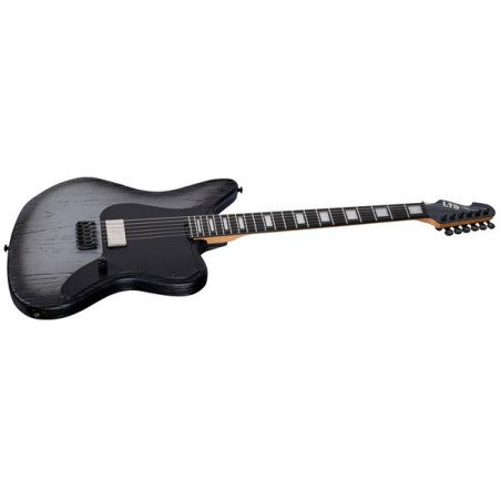 LTD XJ-1 Baritone Silver Blast