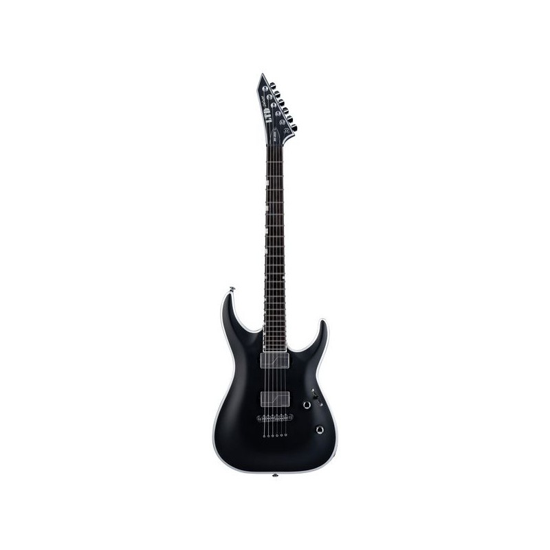 LTD MH-1000NT BB Black Satin