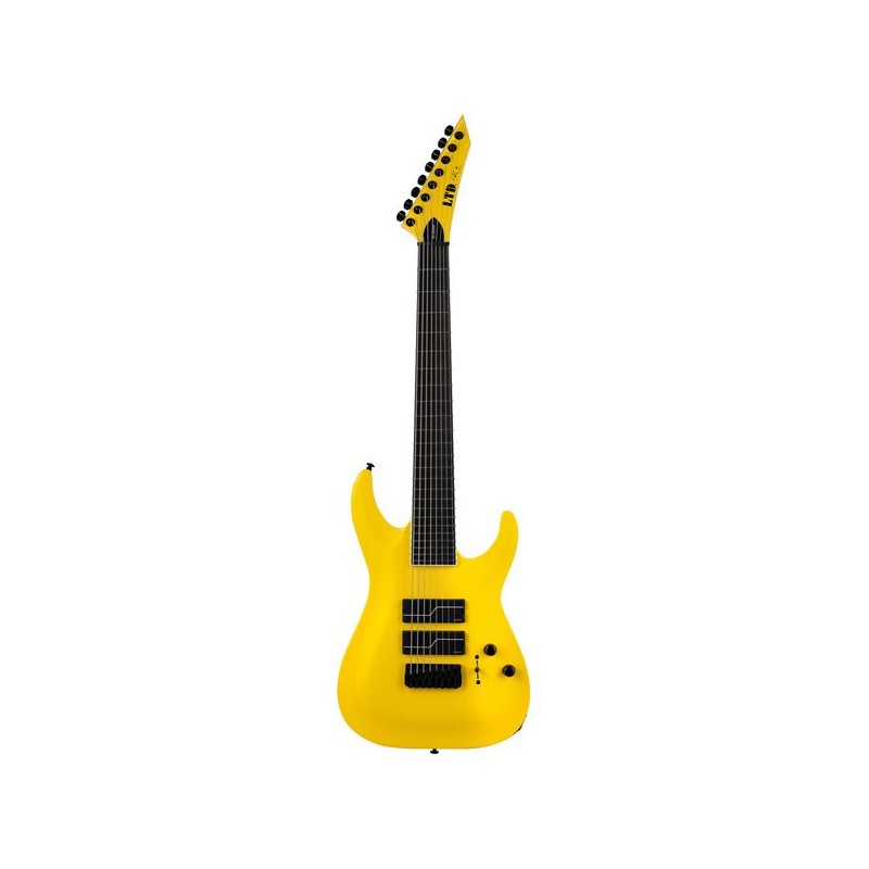 LTD SC-608 Baritone Yellow