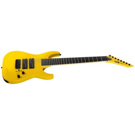 LTD SC-608 Baritone Yellow