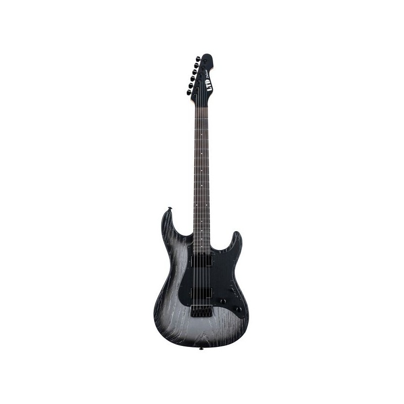 LTD SN-1000HT Silver Blast