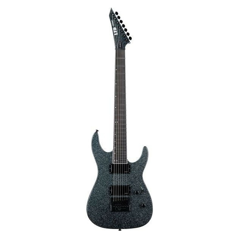 LTD M-1007 Baritone Evertune Granite Sparkle