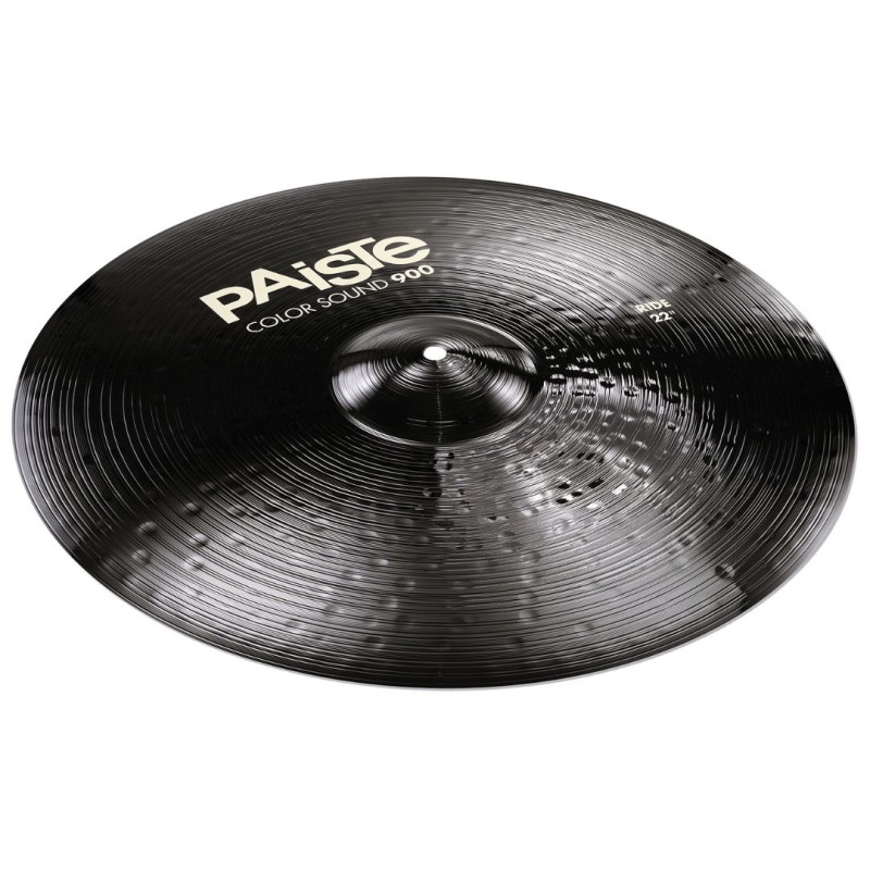 Paiste 900 Color Sound 22" Heavy Ride