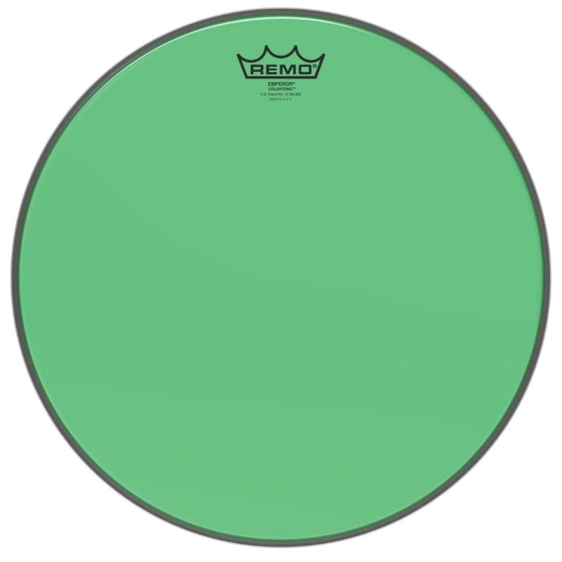 REMO Emperor Colortone 15" BE-0315-CT-GN