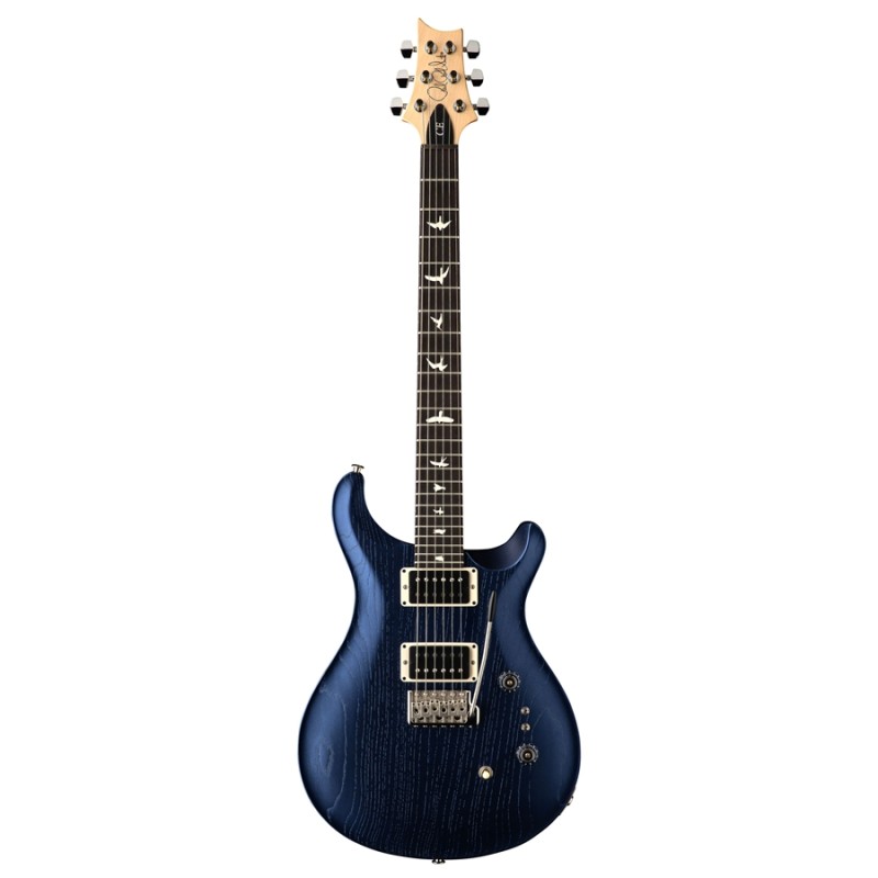 PRS CE 24-08 Swamp Ash Satin Limited Edition Metallic Midnight
