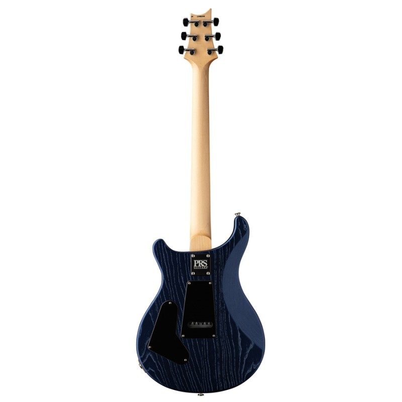 PRS CE 24-08 Swamp Ash Satin Limited Edition Metallic Midnight