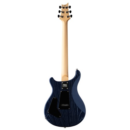 PRS CE 24-08 Swamp Ash Satin Limited Edition Metallic Midnight