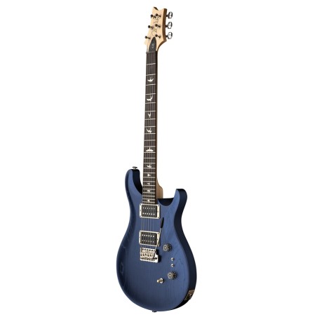 PRS CE 24-08 Swamp Ash Satin Limited Edition Metallic Midnight