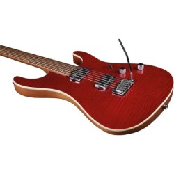 Eko Fire 801 Musa Red Flamed