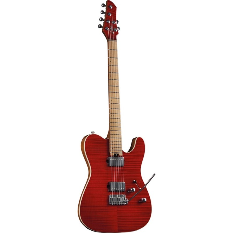 Eko Tero 801 Musa Red Flamed
