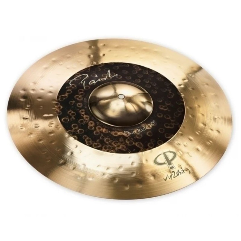 Paiste Signature Duo Ride 20" Carl Palmer VIR20SITY