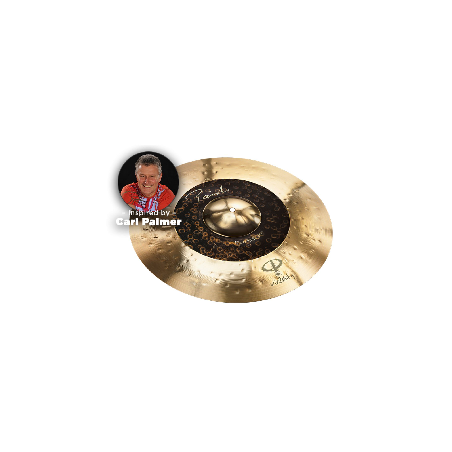 Paiste Signature Duo Ride 20" Carl Palmer VIR20SITY