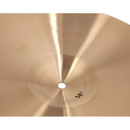 Paiste Formula 602 14" Sound Edge Hi-Hat