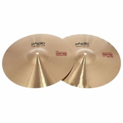 Paiste Formula 602 14" Sound Edge Hi-Hat