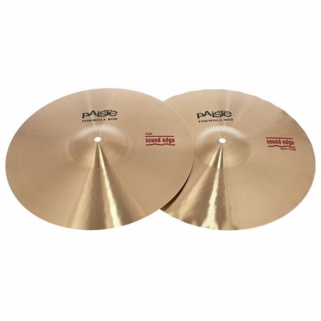 Paiste Formula 602 14" Sound Edge Hi-Hat