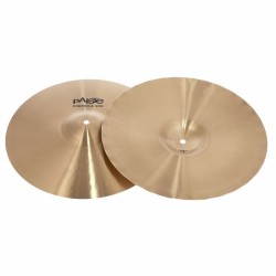 Paiste Formula 602 14" Sound Edge Hi-Hat