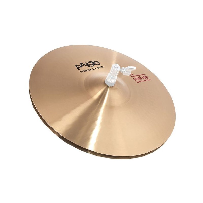 Paiste Formula 602 14" Sound Edge Hi-Hat