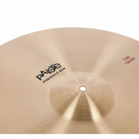 Paiste Formula 602 22" Thin Crash