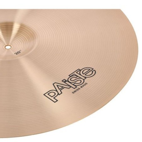 Paiste Formula 602 22" Thin Crash