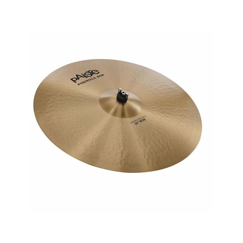 Paiste Formula 602 22" Modern Essentials Crash