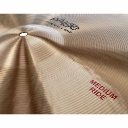 Paiste Formula 602 22" Medium Ride