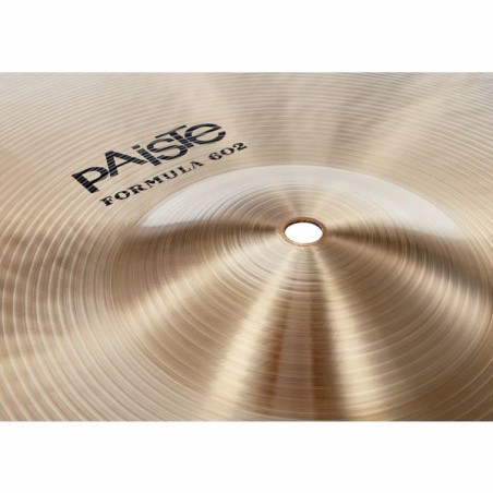 Paiste Formula 602 22" Medium Ride