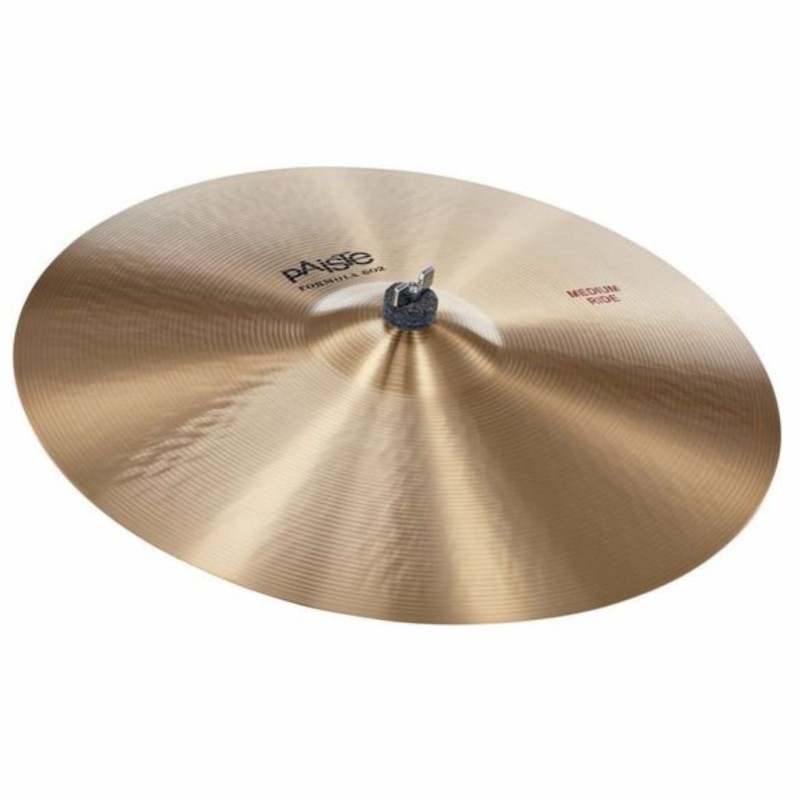 Paiste Formula 602 22" Medium Ride