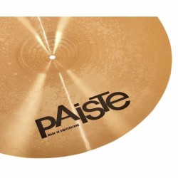 Paiste Formula 602 24" Modern Essentials Ride