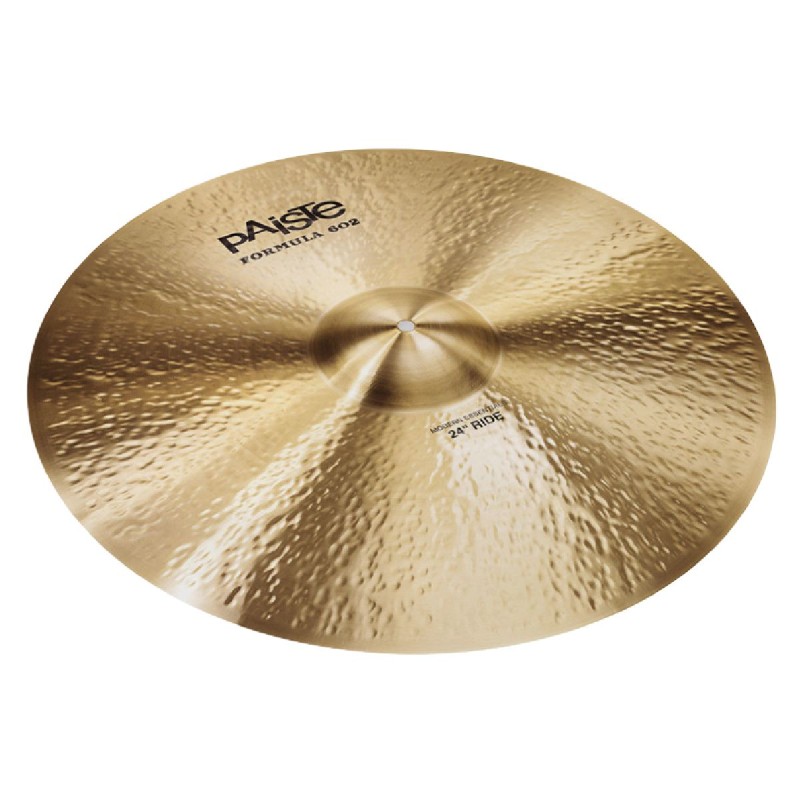 Paiste Formula 602 24" Modern Essentials Ride