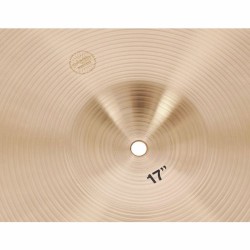 Paiste Formula 602 17" Thin Crash