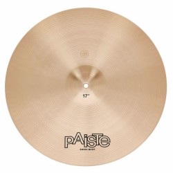 Paiste Formula 602 17" Thin Crash