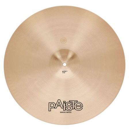 Paiste Formula 602 17" Thin Crash