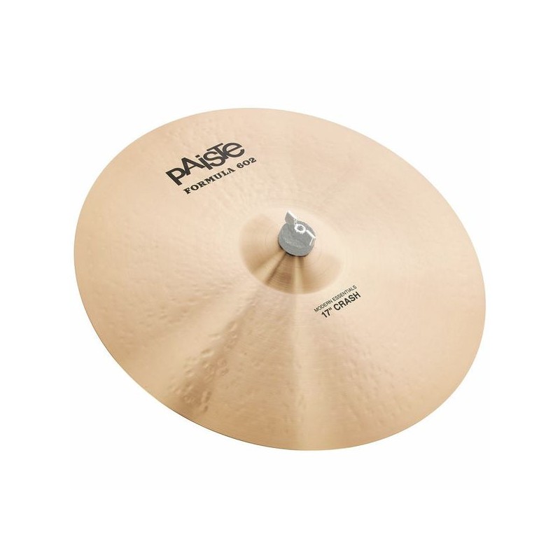 Paiste Formula 602 17" Modern Essentials Crash