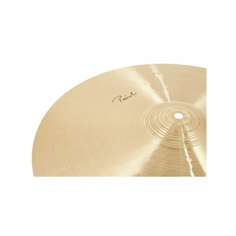 Paiste Signature Traditional 16" Thin Crash