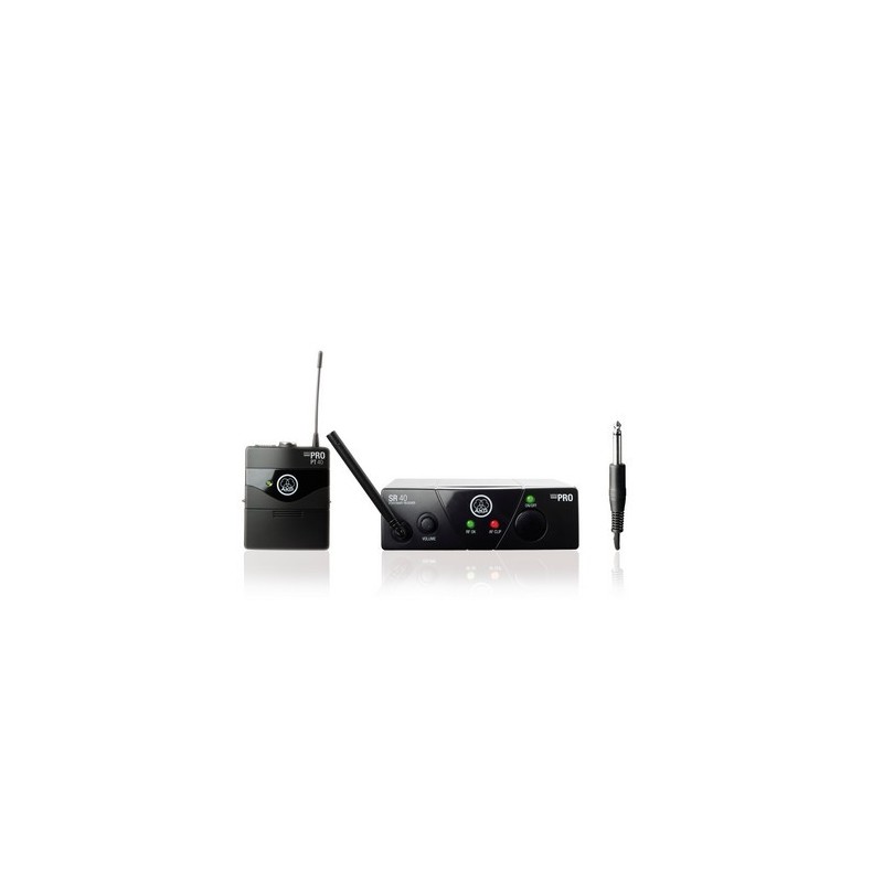 AKG WMS40 Mini Instrumental Set Band ISM2