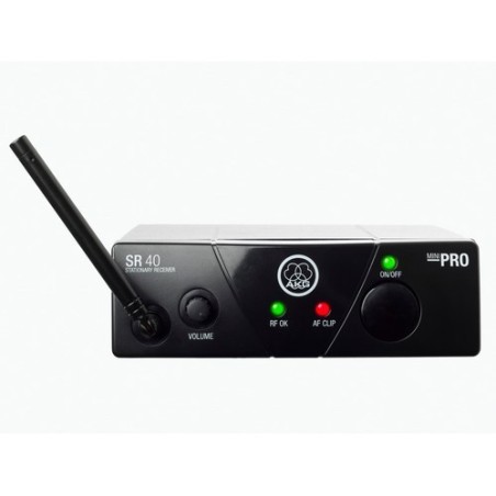 AKG WMS40 Mini Instrumental Set Band ISM2