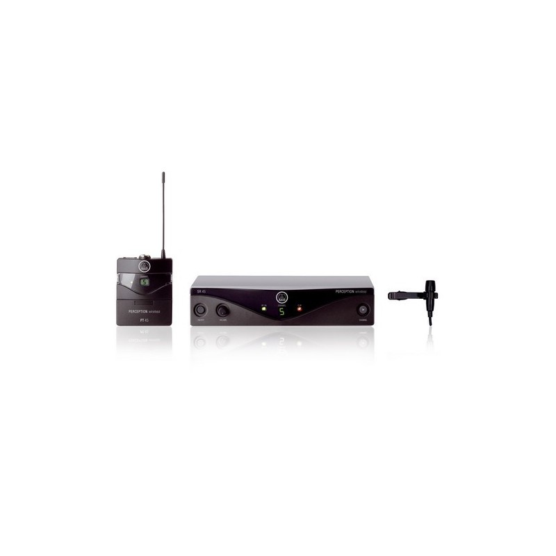AKG PW45 Presenter Set Band U2