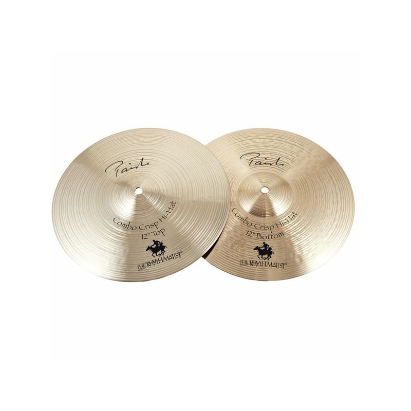 Paiste Signature Combo Crisp 12" Hi-Hat